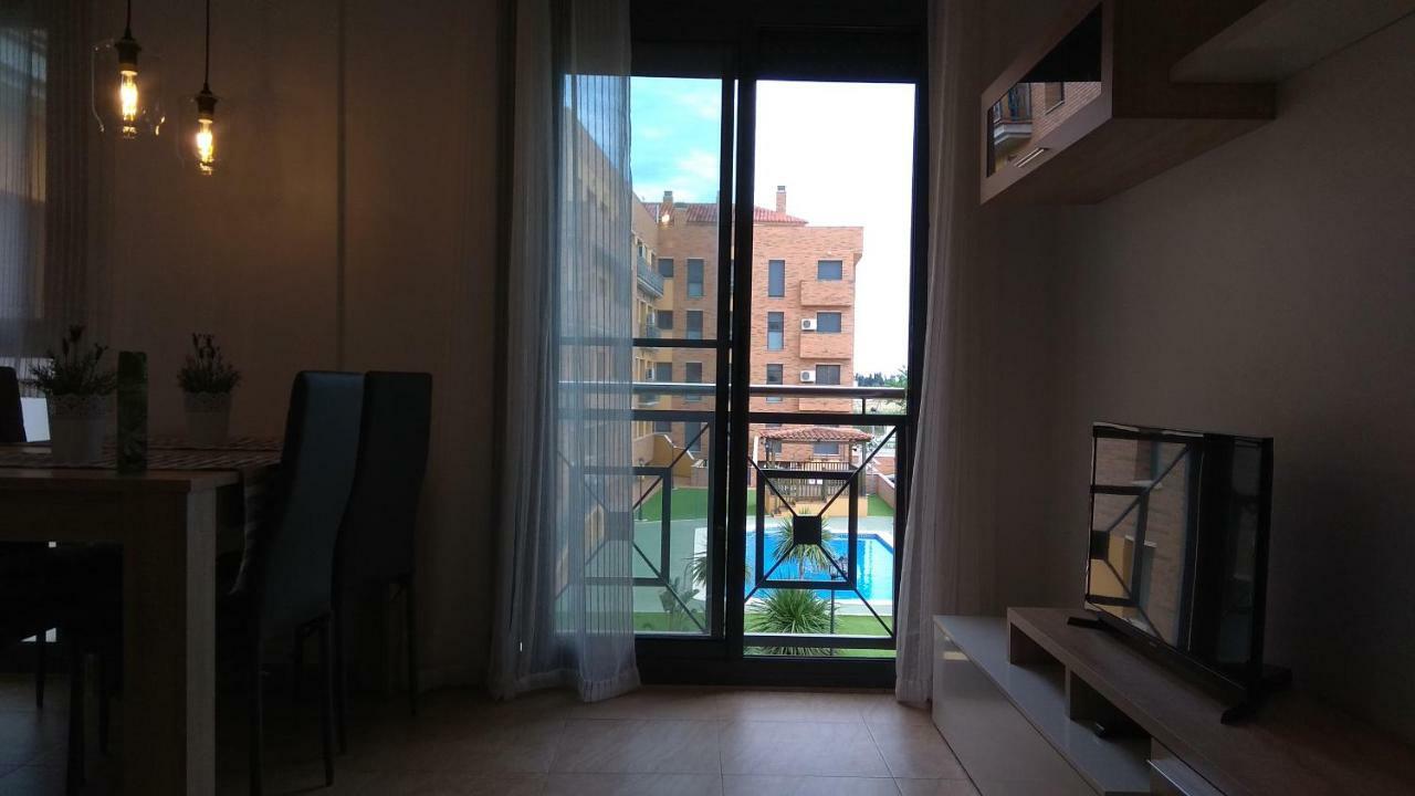 El Canyar Deltebre Exterior photo