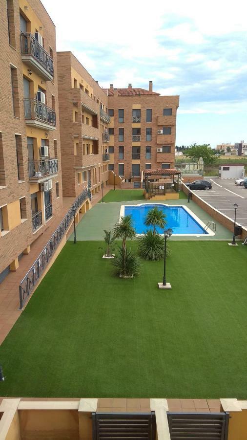 El Canyar Deltebre Exterior photo
