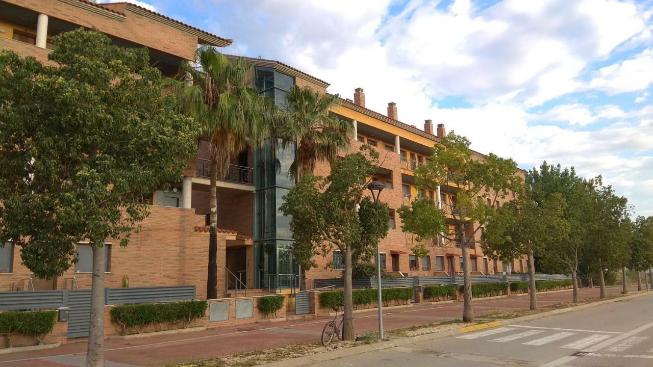 El Canyar Deltebre Exterior photo