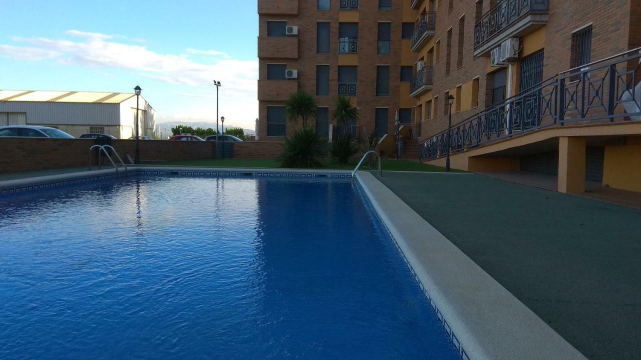 El Canyar Deltebre Exterior photo
